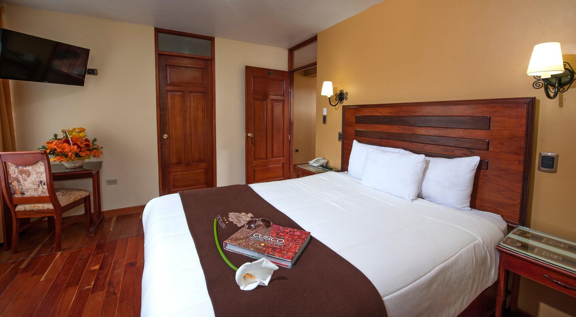 Hotel Mabey Urubamba Exterior foto