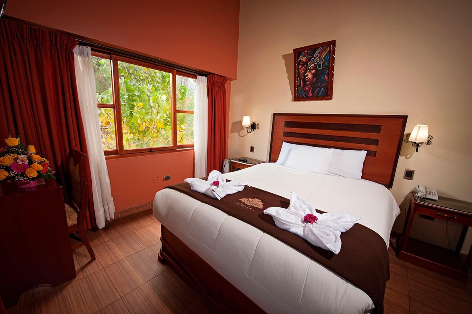 Hotel Mabey Urubamba Exterior foto