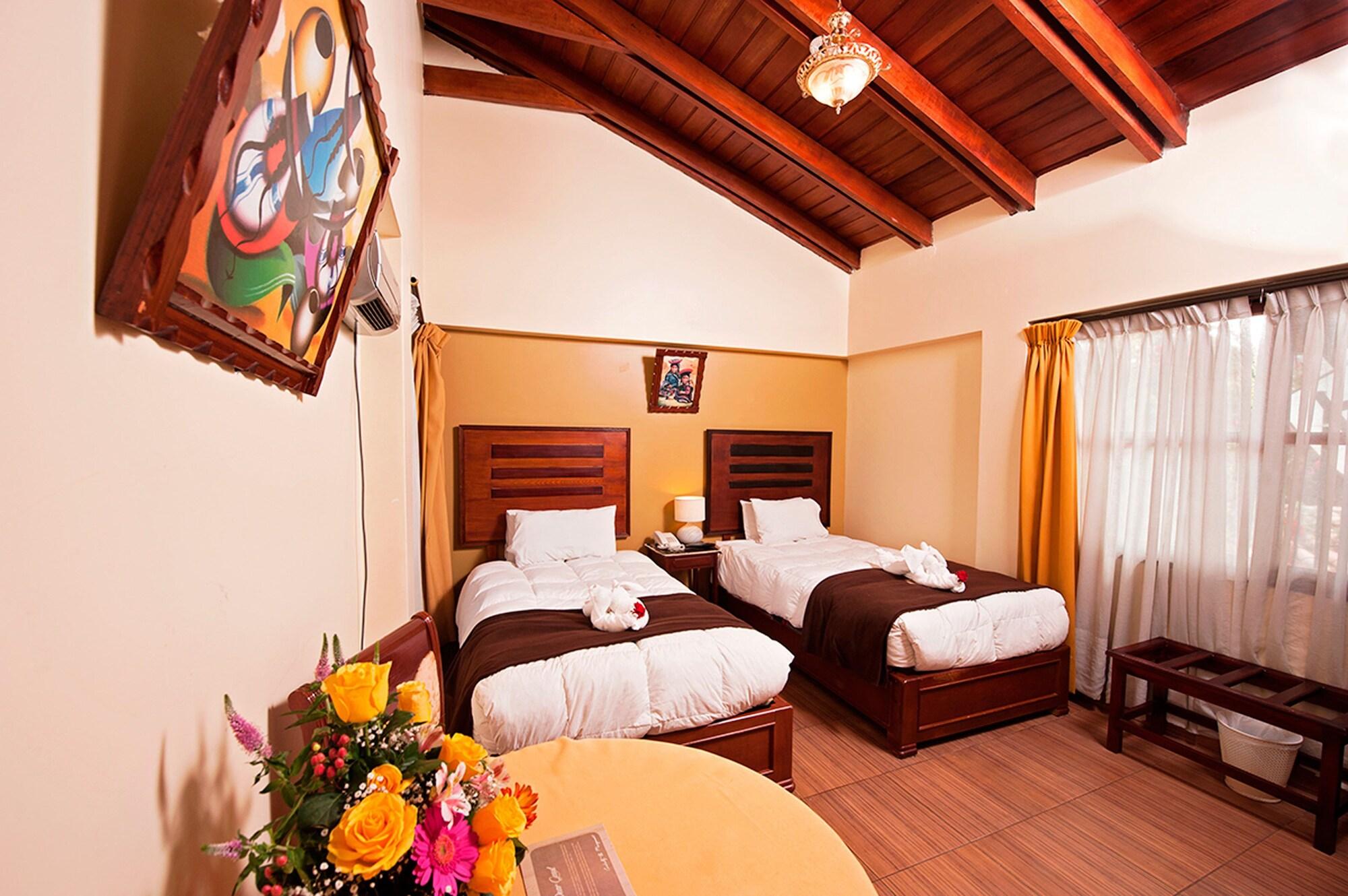Hotel Mabey Urubamba Exterior foto