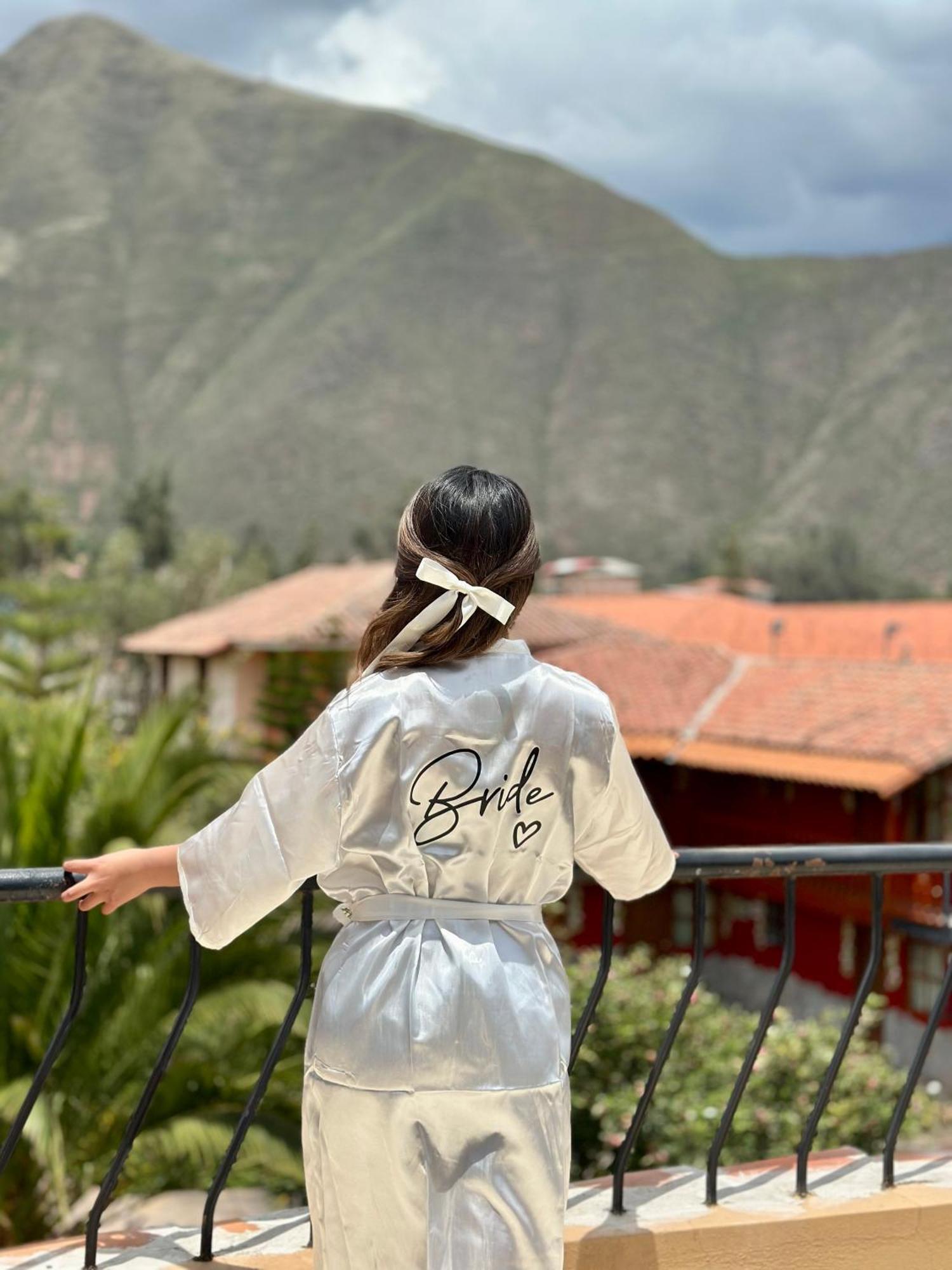 Hotel Mabey Urubamba Exterior foto