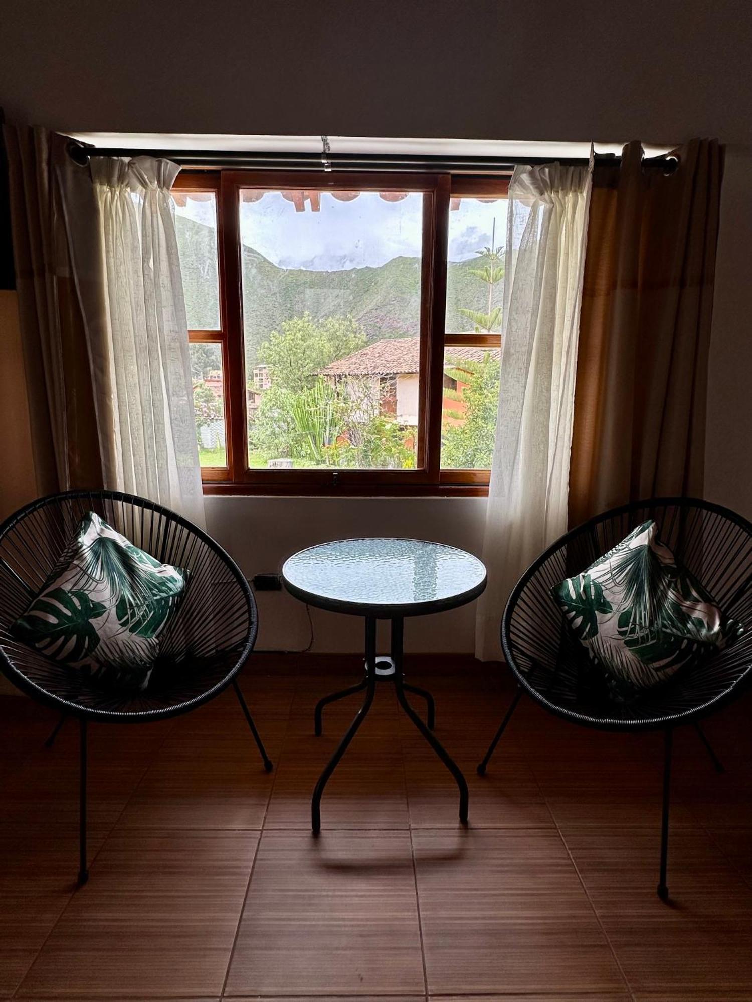 Hotel Mabey Urubamba Exterior foto