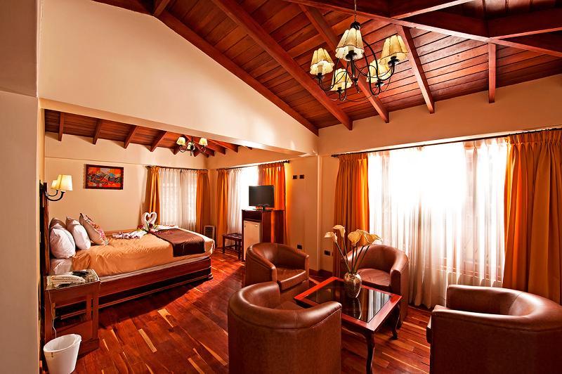 Hotel Mabey Urubamba Exterior foto