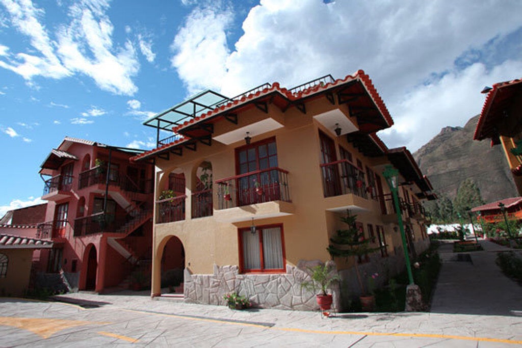 Hotel Mabey Urubamba Exterior foto